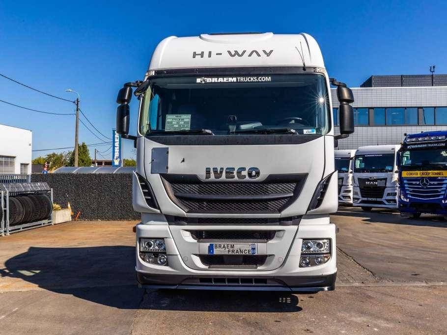 Iveco STRALIS 460 Photo 8