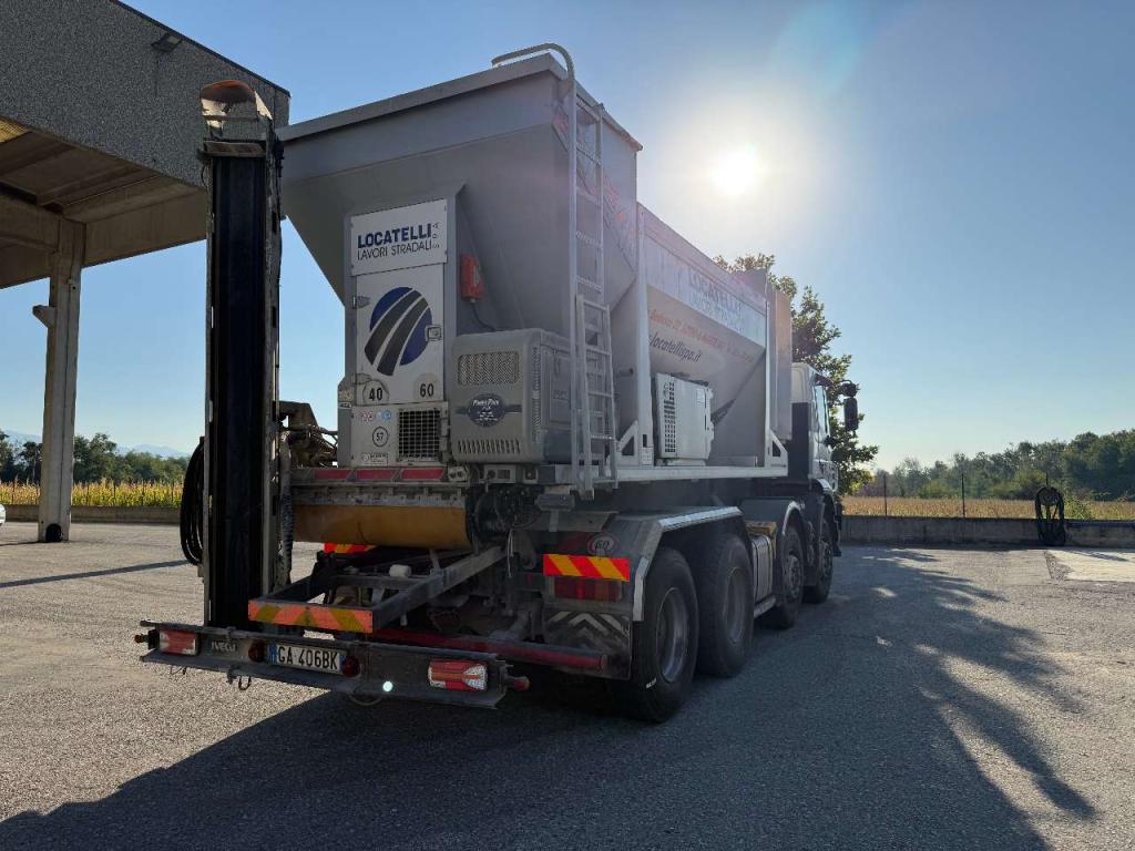 Iveco MAGIRUS A410T Photo 6