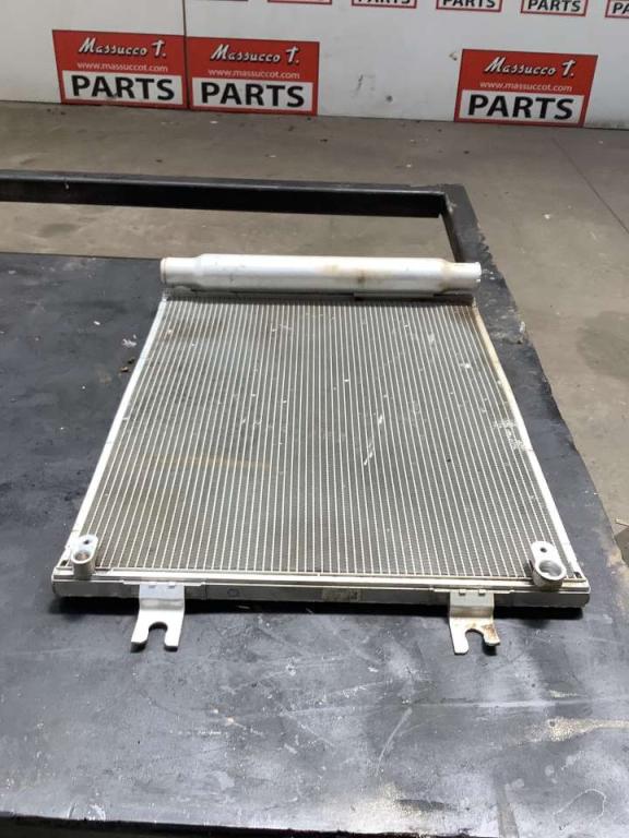Air conditioning radiator for Hitachi Zx135us-7 Photo 2