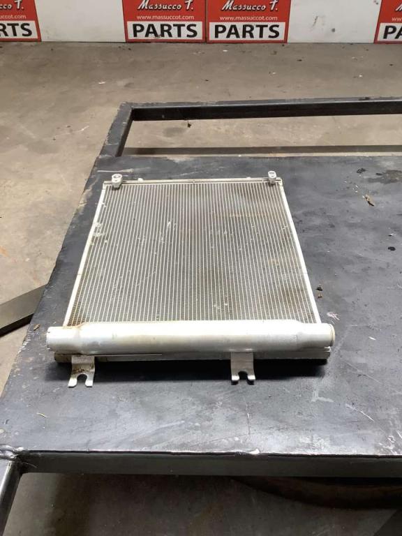 Air conditioning radiator for Hitachi Zx135us-7 Photo 3
