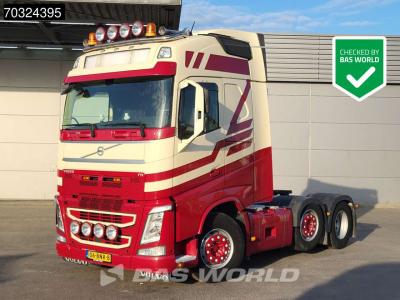 Volvo FH 460 FH 6X2 NL-Truck VEB+ Lift+Lenkachse sold by BAS World B.V.