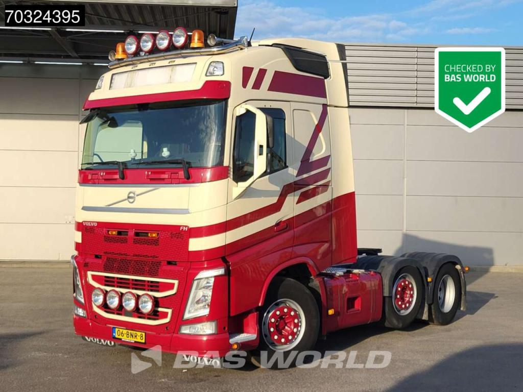 Volvo FH 460 FH 6X2 NL-Truck VEB+ Lift+Lenkachse Photo 1