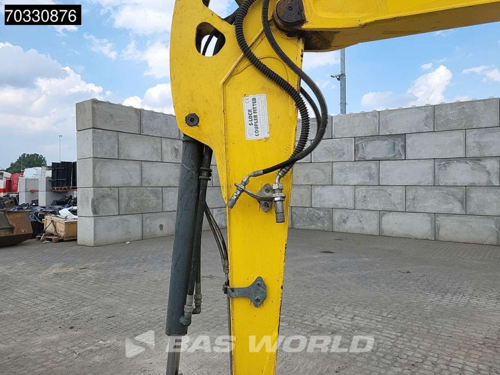 Wacker Neuson EZ80 Engine Problem Photo 10