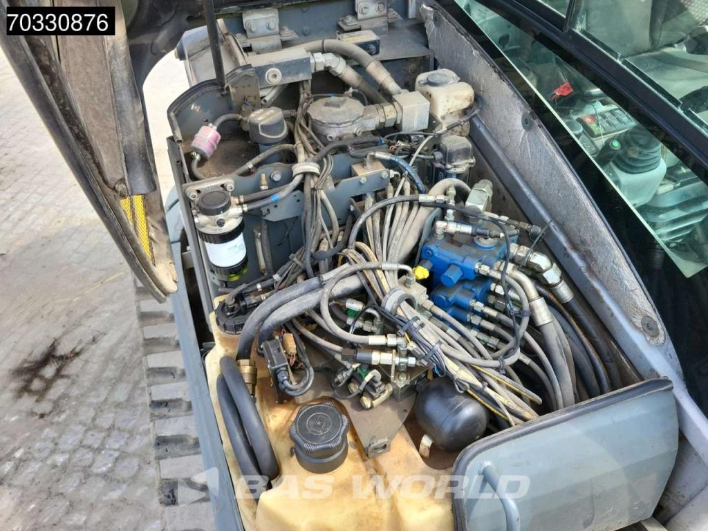 Wacker Neuson EZ80 Engine Problem Photo 19