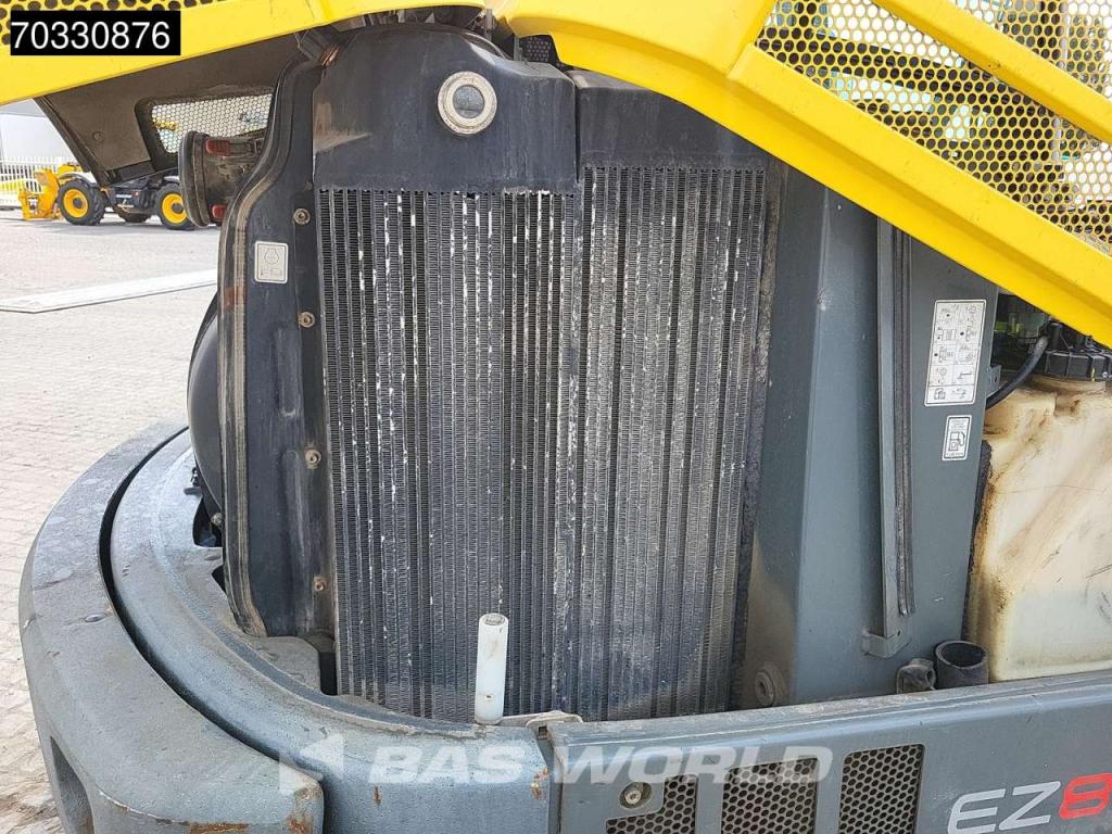 Wacker Neuson EZ80 Engine Problem Photo 20
