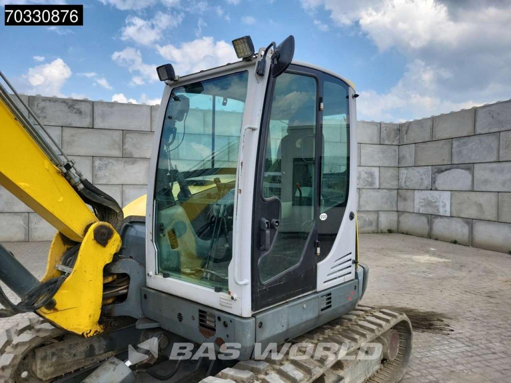 Wacker Neuson EZ80 Engine Problem Photo 21