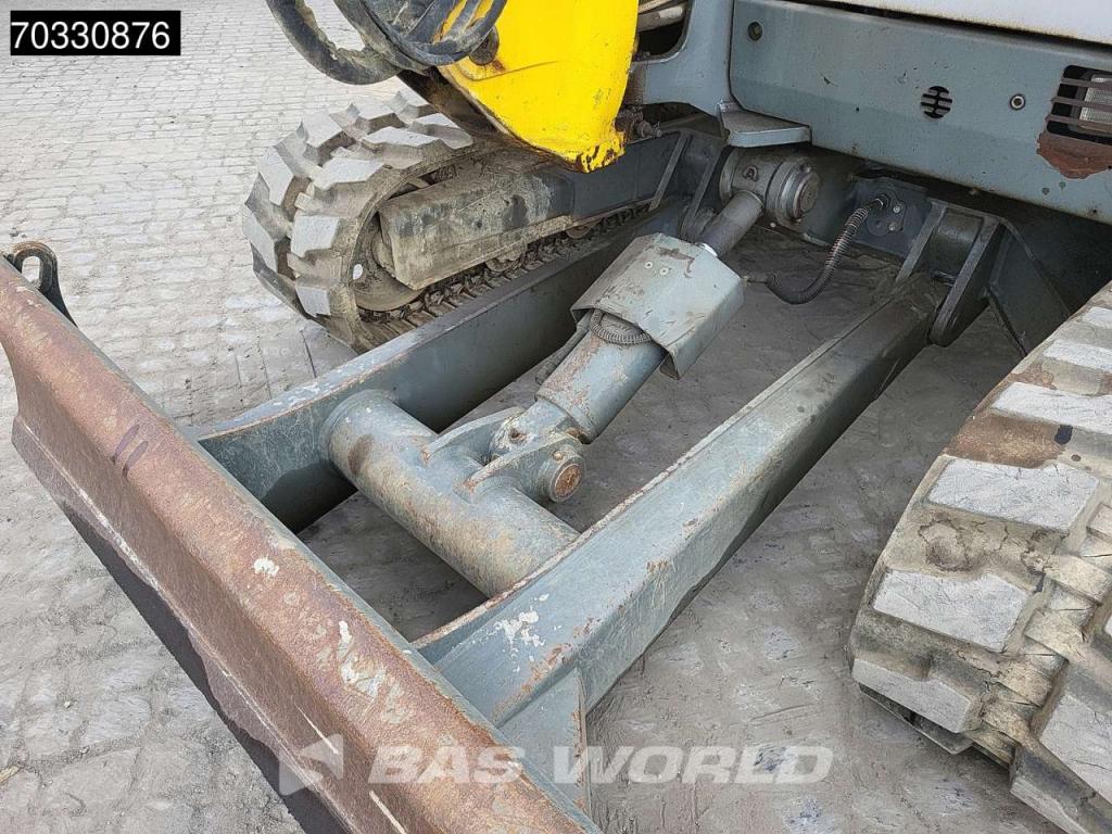 Wacker Neuson EZ80 Engine Problem Photo 24