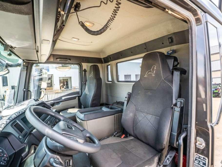 Man TGS 33.470 BL - PALFINGER Photo 10