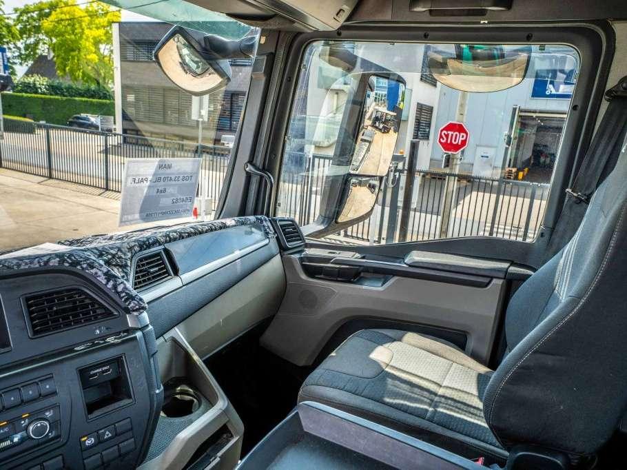 Man TGS 33.470 BL - PALFINGER Photo 16
