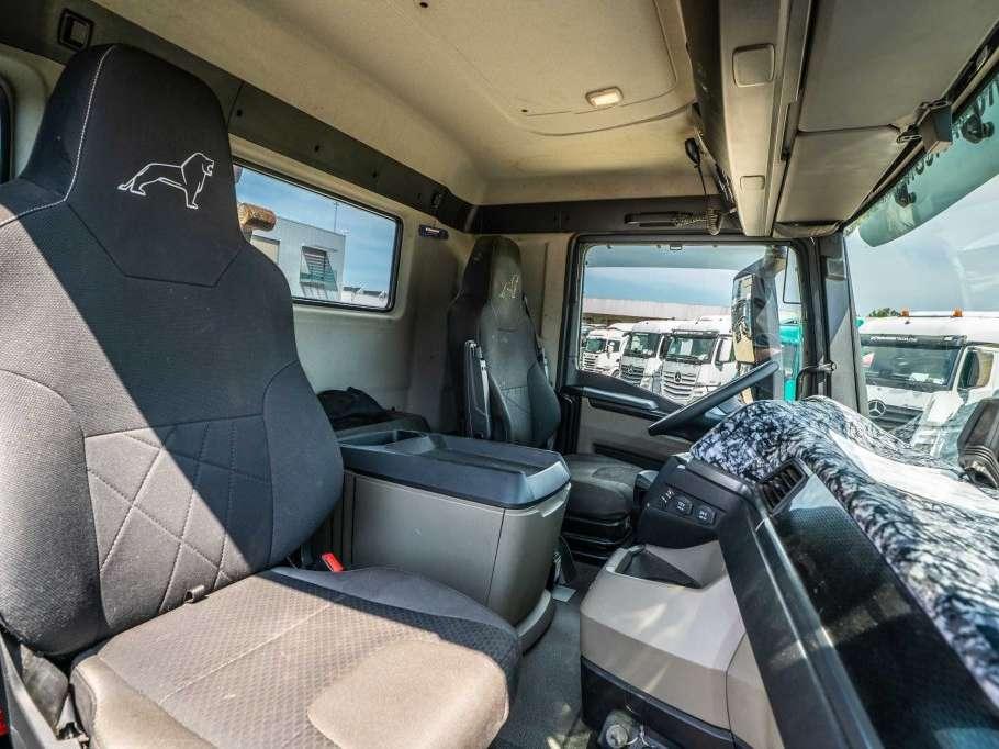 Man TGS 33.470 BL - PALFINGER Photo 19