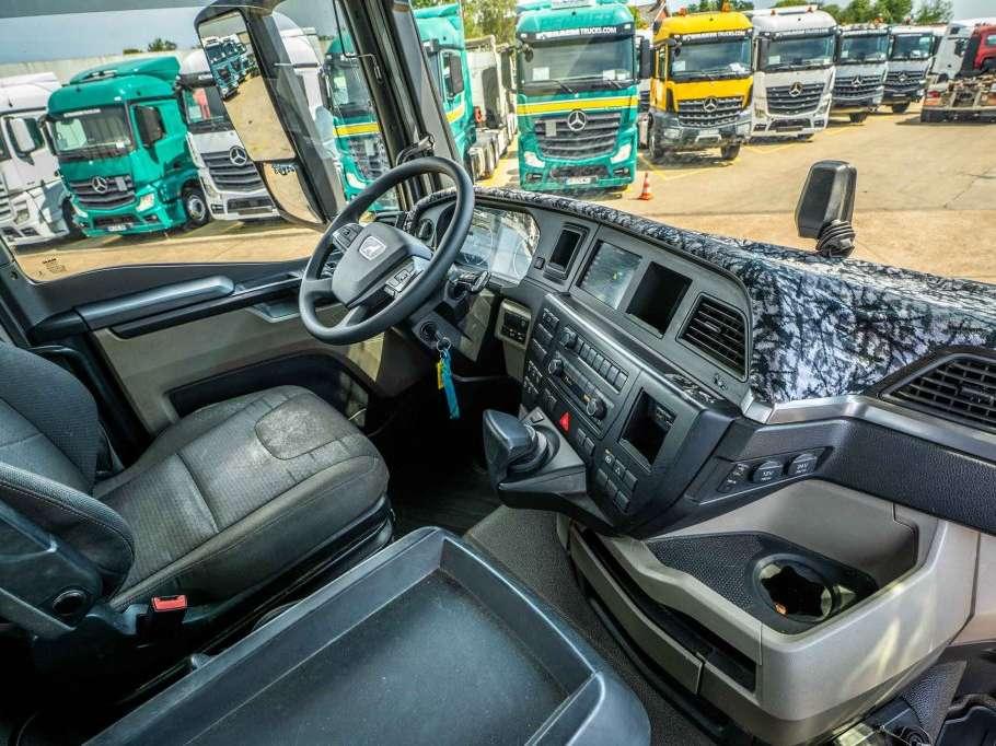 Man TGS 33.470 BL - PALFINGER Photo 21
