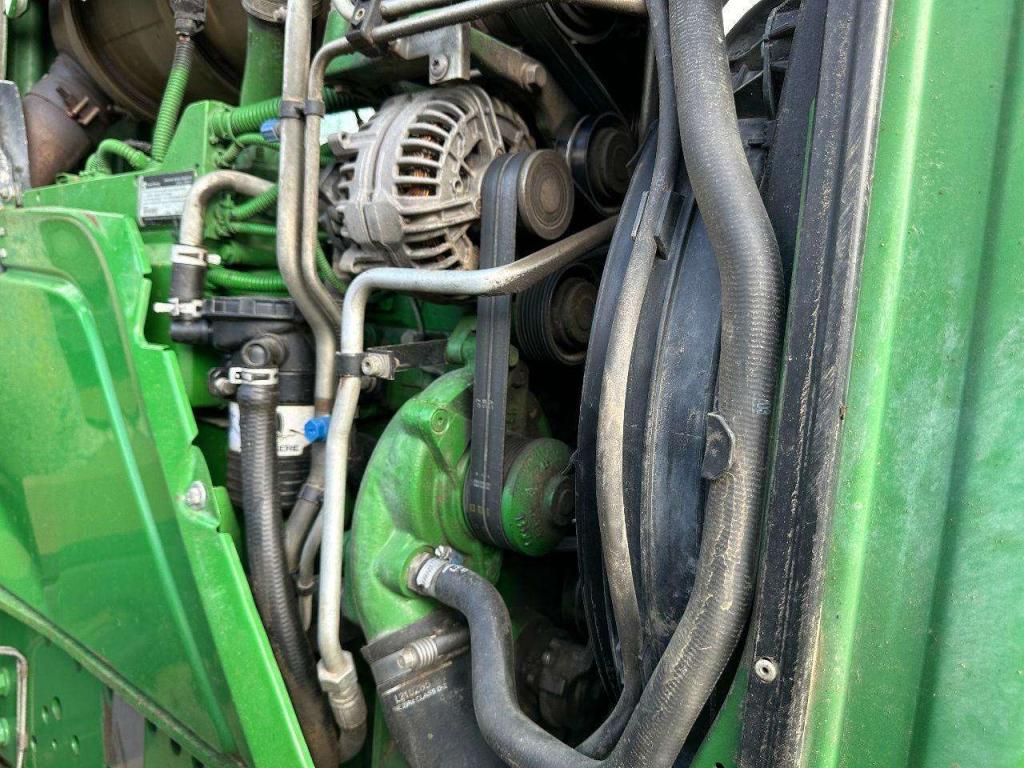 John Deere 6210R Included starFire 3000 Photo 13