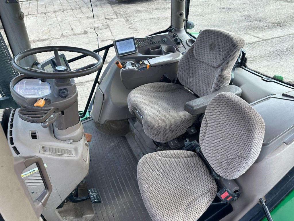 John Deere 6210R Included starFire 3000 Photo 21