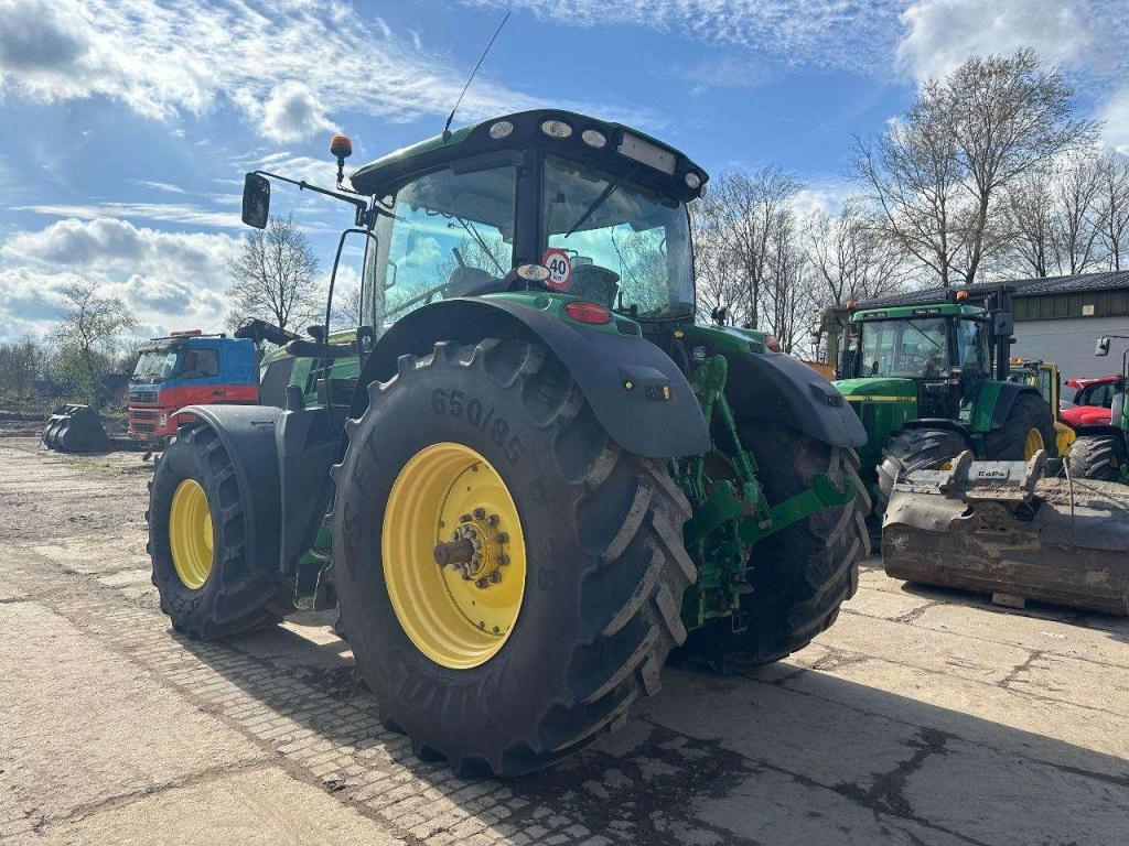 John Deere 6210R Included starFire 3000 Photo 3