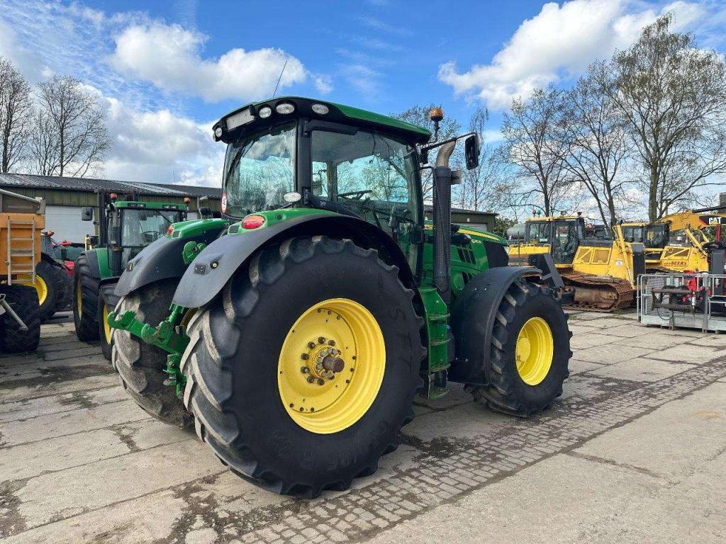 John Deere 6210R Included starFire 3000 Photo 5