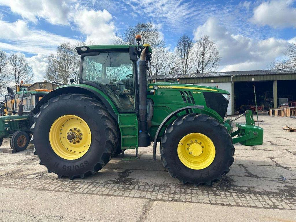 John Deere 6210R Included starFire 3000 Photo 6