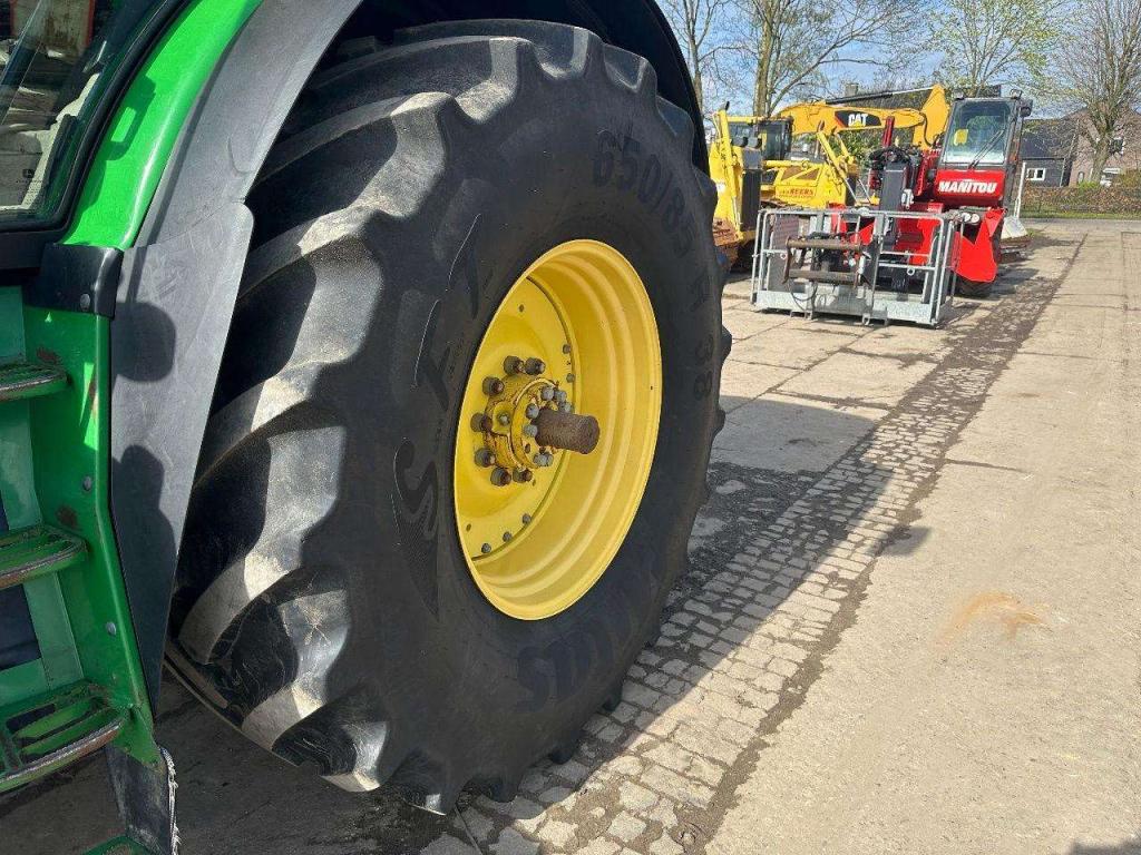 John Deere 6210R Included starFire 3000 Photo 7