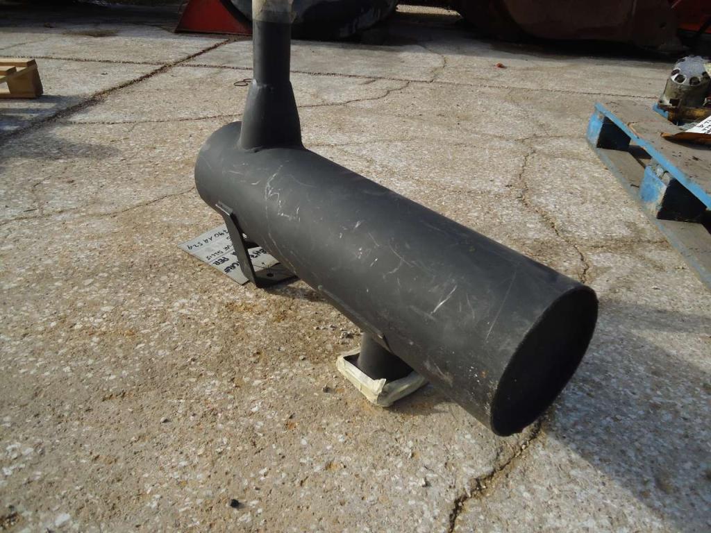 Silencer for Fiat Allis FL5 - CODICE 79014524 - Photo 2