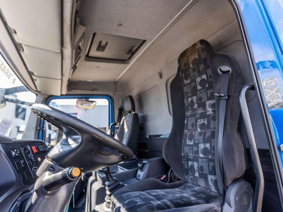 Mercedes-Benz ATEGO 1218 BB Photo 14