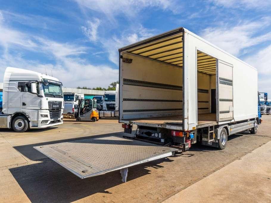 Mercedes-Benz ATEGO 1218 BB Photo 5