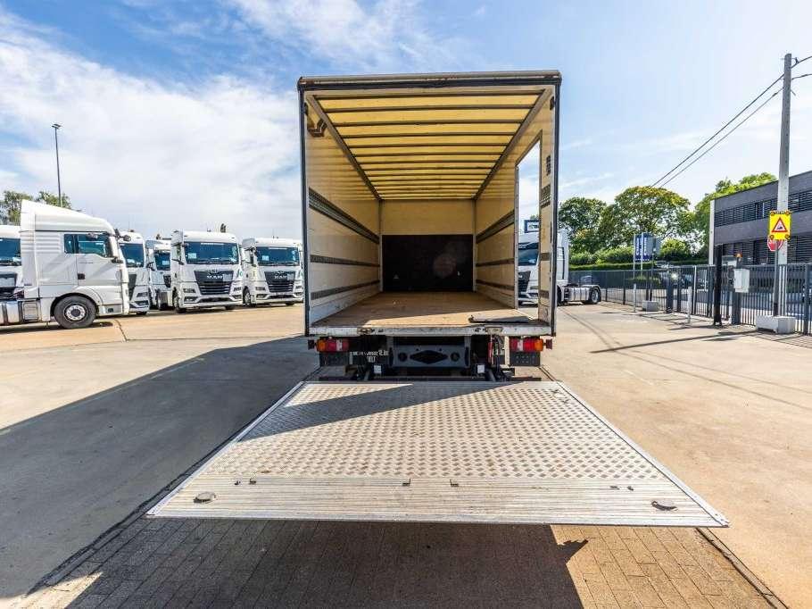 Mercedes-Benz ATEGO 1218 BB Photo 6