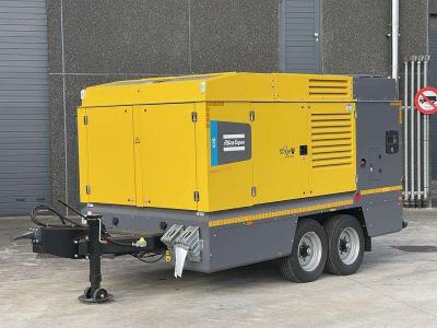 Atlas Copco X 28 STAGE V sold by Machinery Resale