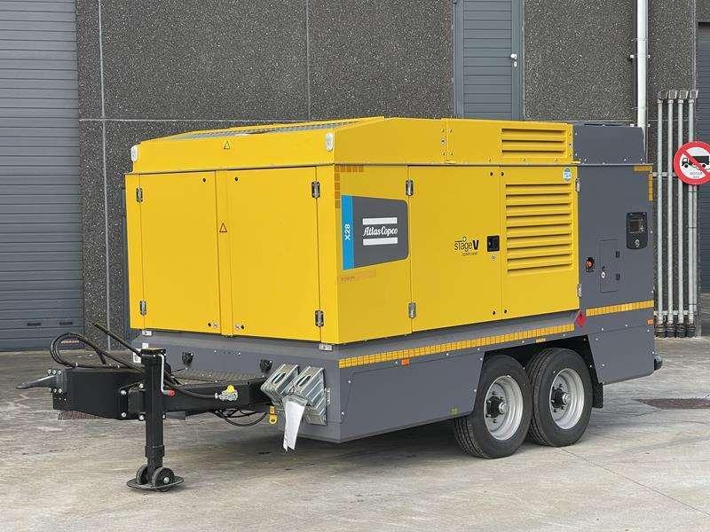 Atlas Copco X 28 STAGE V Photo 1