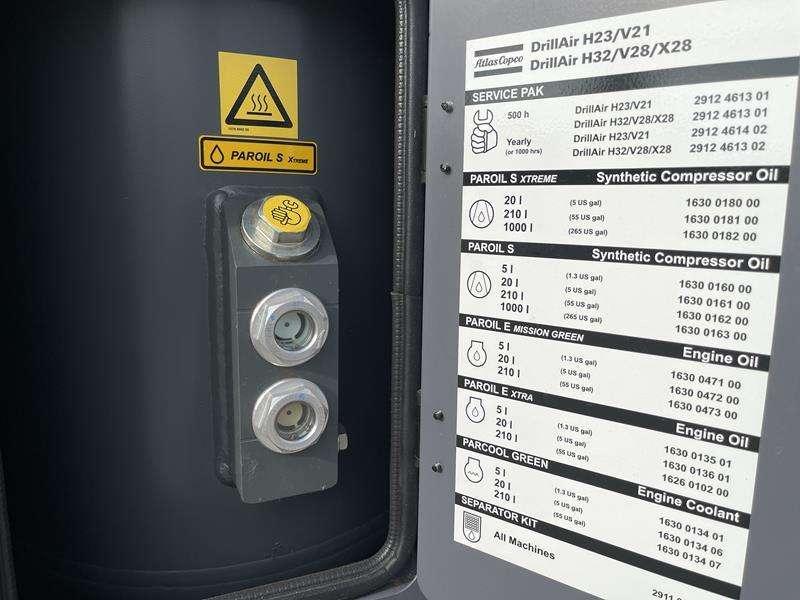 Atlas Copco X 28 STAGE V Photo 19