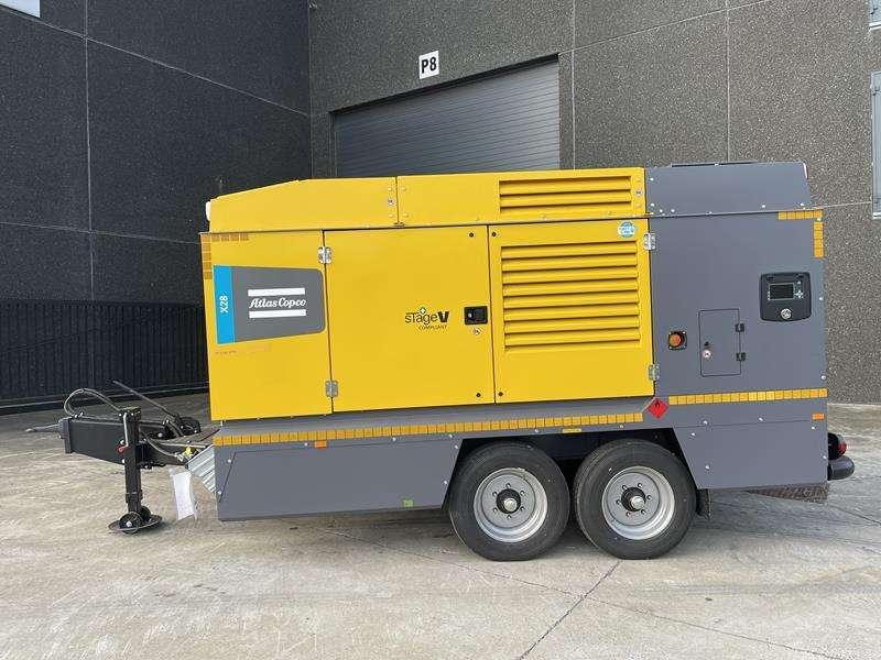 Atlas Copco X 28 STAGE V Photo 2