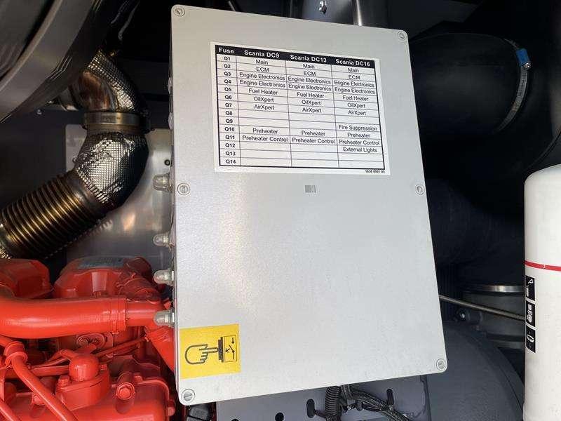 Atlas Copco X 28 STAGE V Photo 24