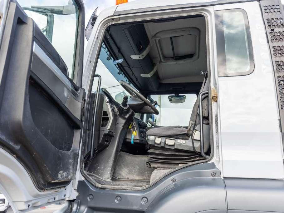 Man TGS 18.400 BLS-4X4+LIEBHERR 10M3(2018) Photo 10