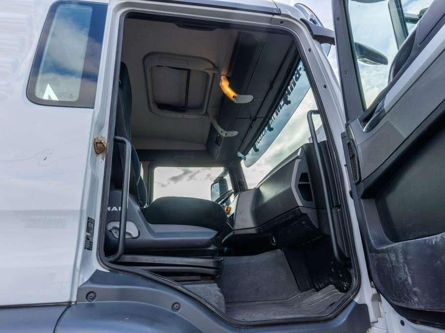 Man TGS 18.400 BLS-4X4+LIEBHERR 10M3(2018) Photo 13
