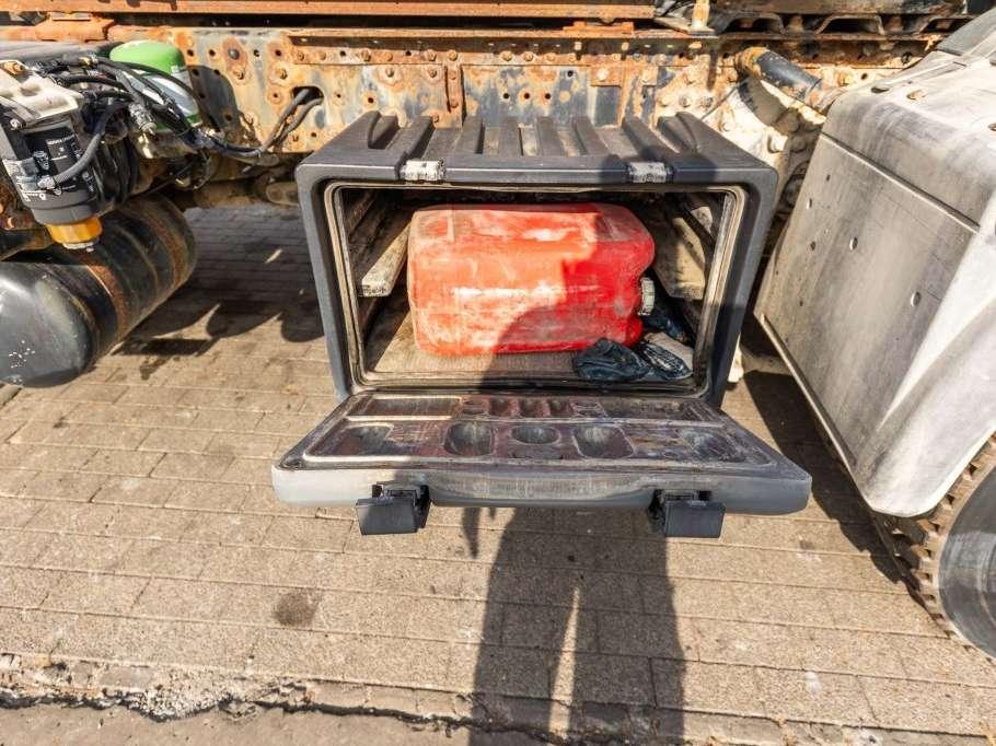 Man TGS 18.400 BLS-4X4+LIEBHERR 10M3(2018) Photo 21