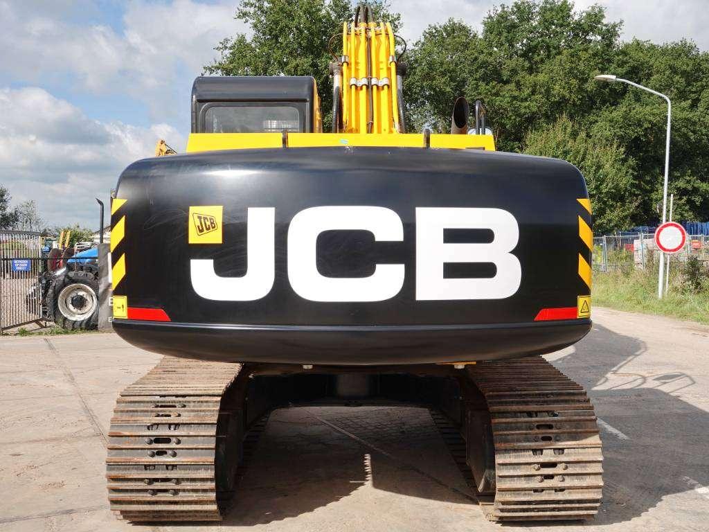 JCB JS 205 *2024 Model* - New / Unused / Hammer Lines Photo 4