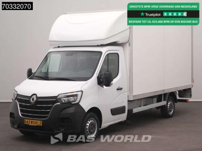 Renault Master 145PK D'Hollandia Laadklep Bakwagen Airco Cruise Euro6 Meubelbak Koffer Airco Cruise control sold by BAS World B.V.