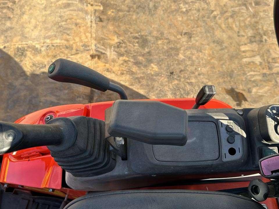 Kubota U17-3A Photo 13