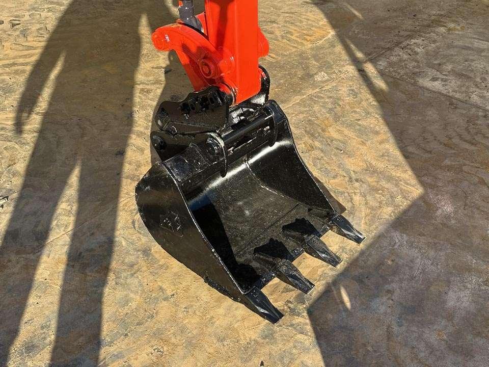 Kubota U17-3A Photo 8