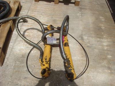 Steering piston for PALA GOMMATA FR10B sold by OLM 90 Srl