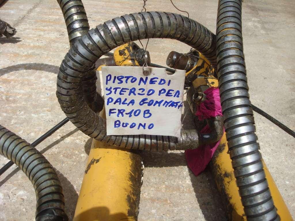 Steering piston for PALA GOMMATA FR10B Photo 2