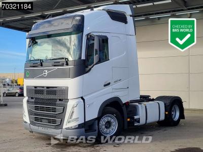 Volvo FH 460 4X2 VEB+ 2xTanks sold by BAS World B.V.