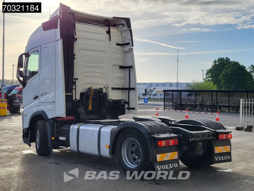 Volvo FH 460 4X2 VEB+ 2xTanks Photo 2