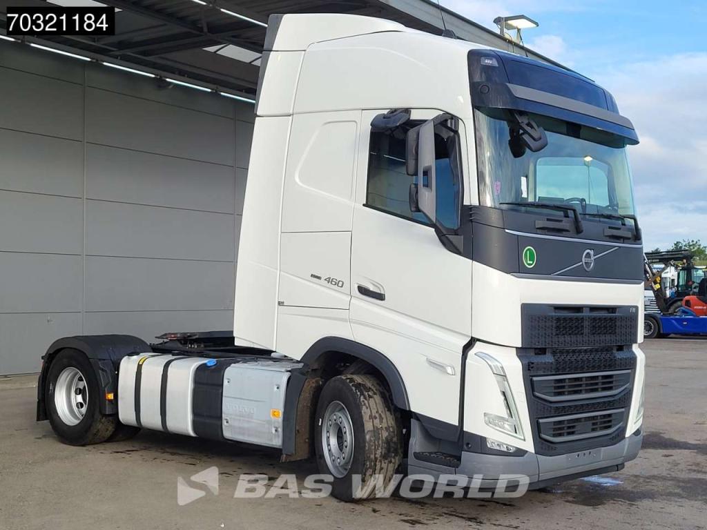 Volvo FH 460 4X2 VEB+ 2xTanks Photo 3
