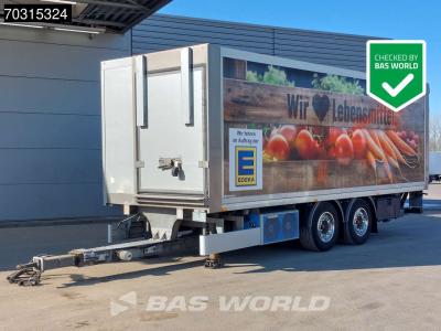 Wullhorst ZA18 2 axles Tail gate sold by BAS World B.V.
