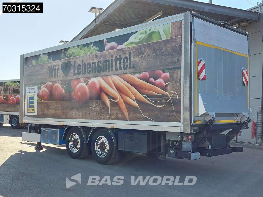 Wullhorst ZA18 2 axles Tail gate Photo 2