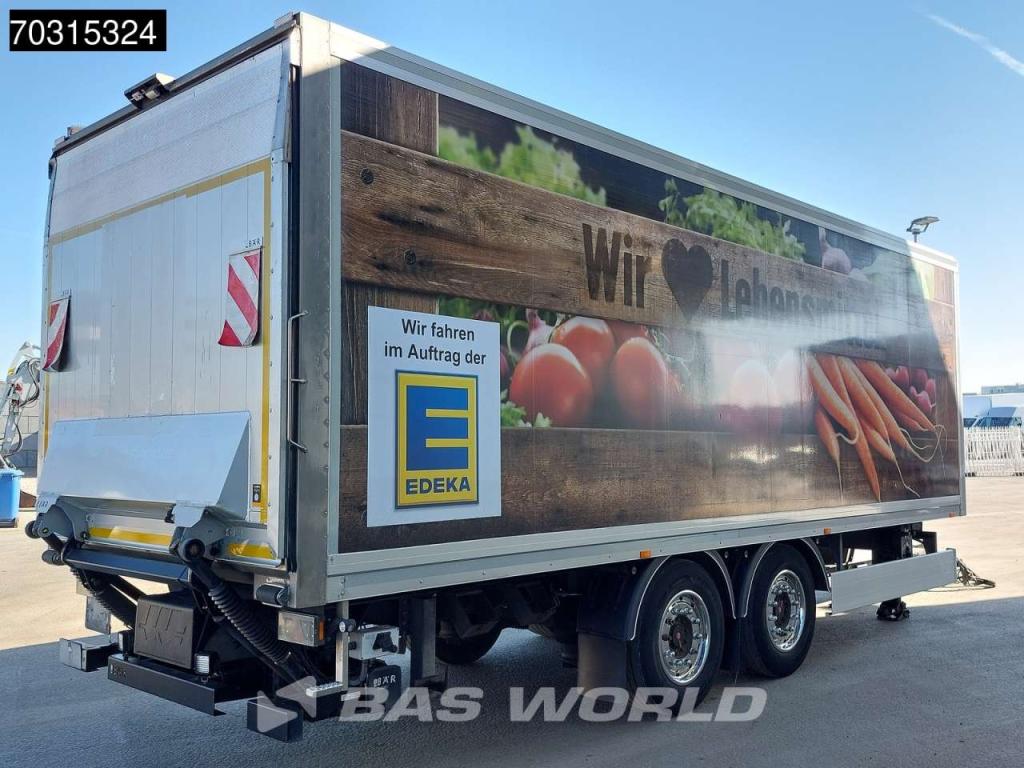 Wullhorst ZA18 2 axles Tail gate Photo 5