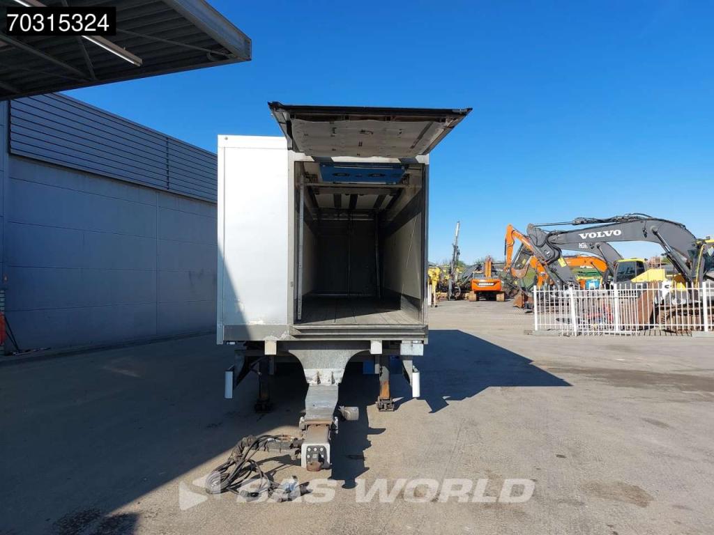 Wullhorst ZA18 2 axles Tail gate Photo 8