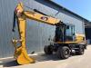 Caterpillar M322D Photo 1 thumbnail
