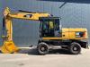 Caterpillar M322D Photo 2 thumbnail