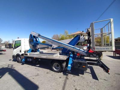 Multitel Pagliero HX195 sold by Alsa Srl
