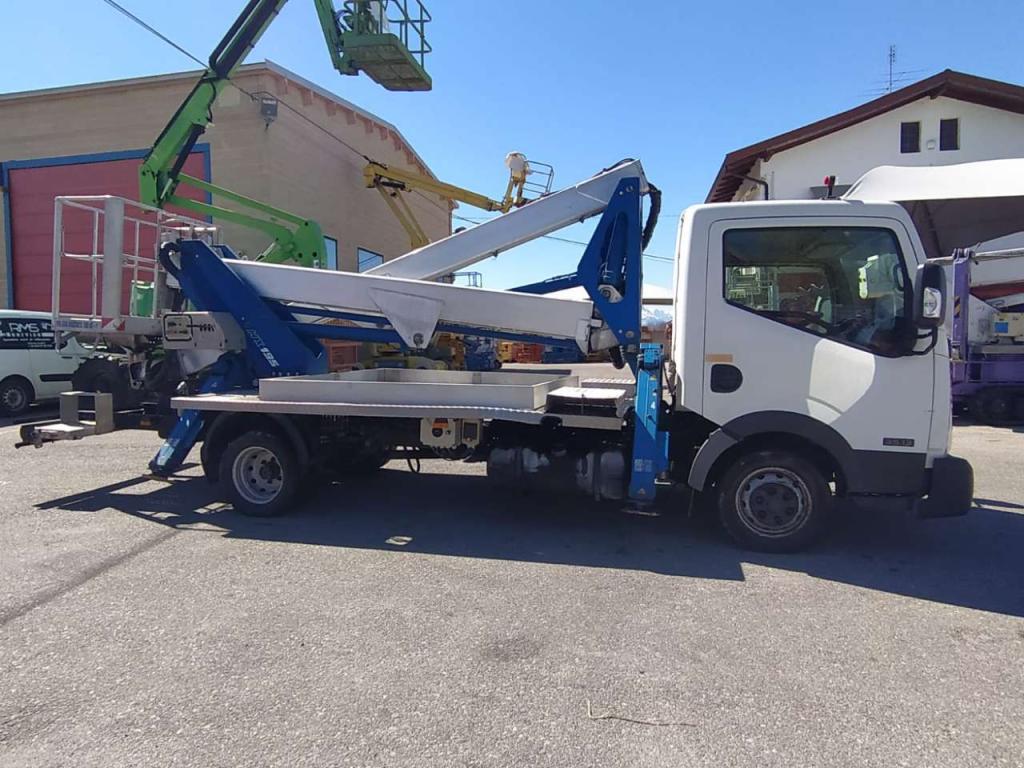Multitel Pagliero HX195 Photo 13
